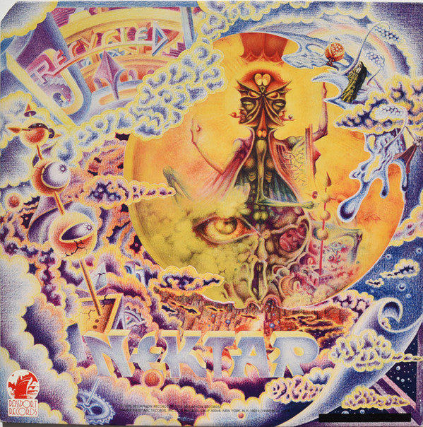 Nektar - Recycled - LP
