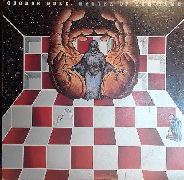 George Duke - Master Of The Game - LP