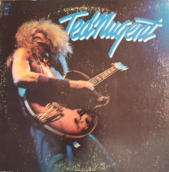 Ted Nugent - Ted Nugent - LP
