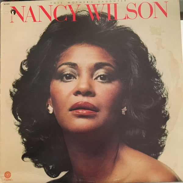 Nancy Wilson - This Mother's Daughter - LP