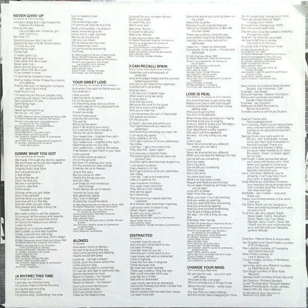 Al Jarreau - This Time - LP
