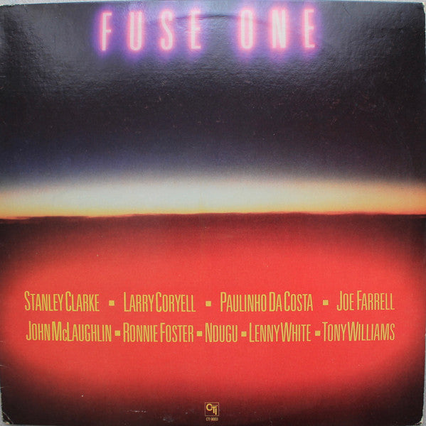 Fuse One - Fuse One - LP