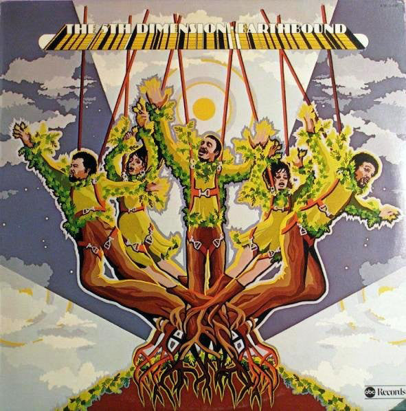 The 5th Dimension* - Earthbound - LP
