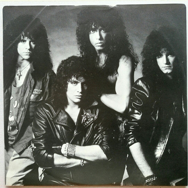 Kiss - Crazy Nights - LP
