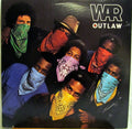 War - Outlaw - LP