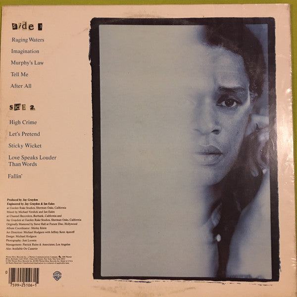 Al Jarreau - High Crime - LP