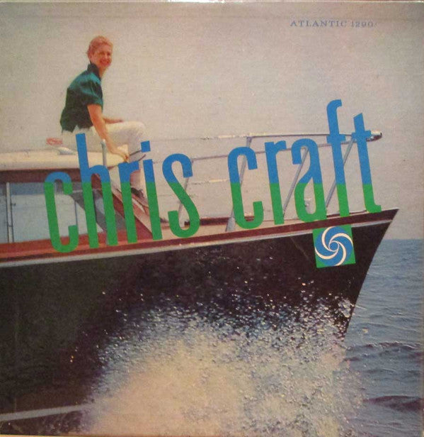 Chris Connor - Chris Craft - LP