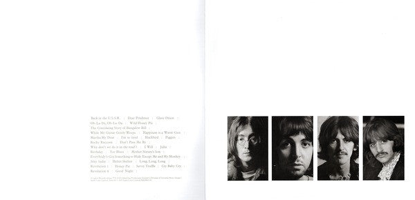 The Beatles - The Beatles - LP