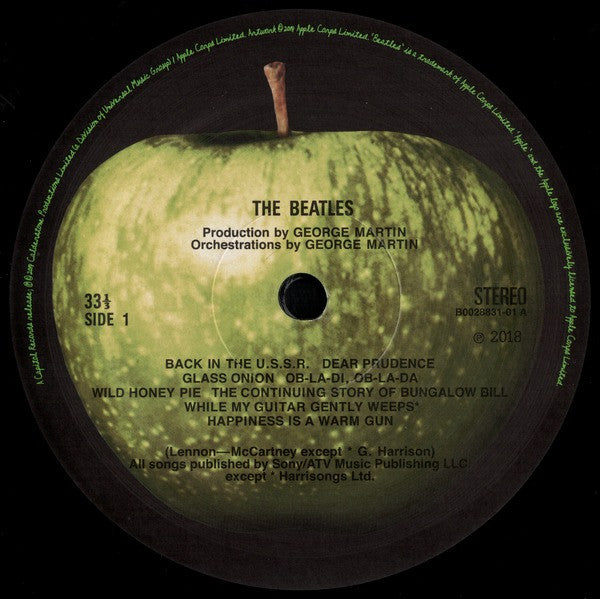 The Beatles - The Beatles - LP