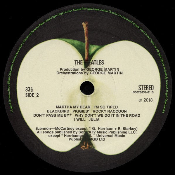 The Beatles - The Beatles - LP