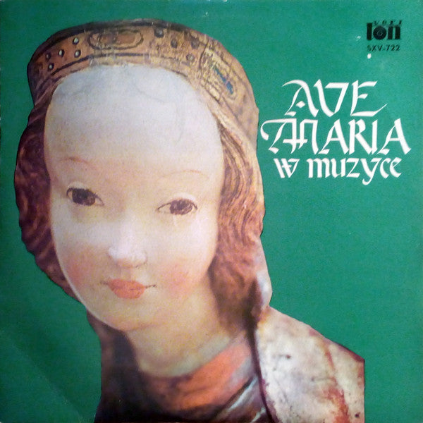 Various - Ave Maria W Muzyce - LP