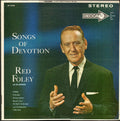 Red Foley With The Jordanaires - Songs Of Devotion - LP