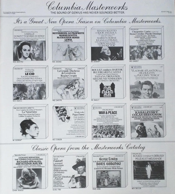 Bach* : E. Power Biggs - Bach Organ Favorites - LP