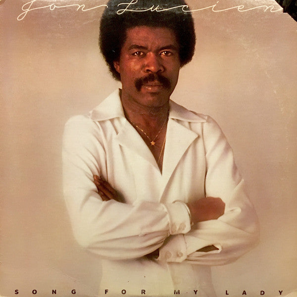 Jon Lucien - Song For My Lady - LP