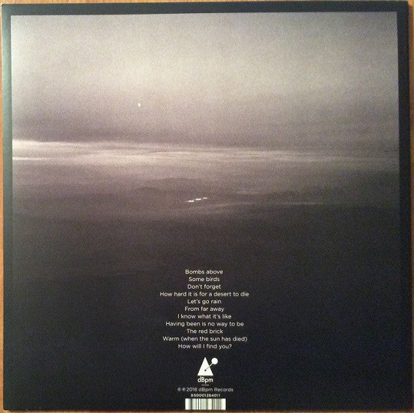 Jeff Tweedy - Warm - LP