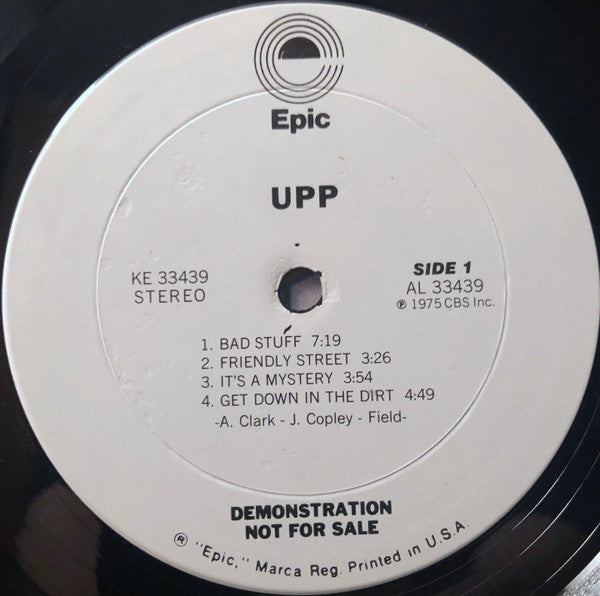 UPP - UPP - LP