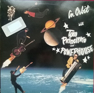 Tom Principato & Powerhouse - In Orbit - LP