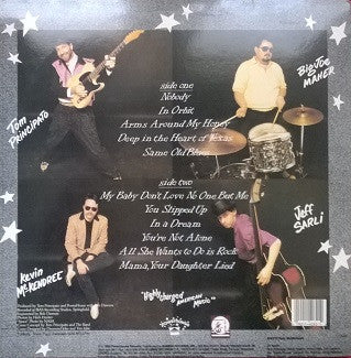 Tom Principato & Powerhouse - In Orbit - LP