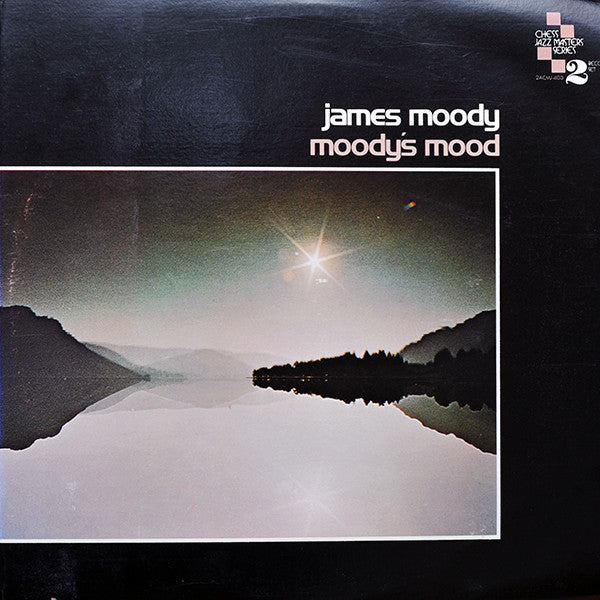 James Moody - Moody's Mood - LP
