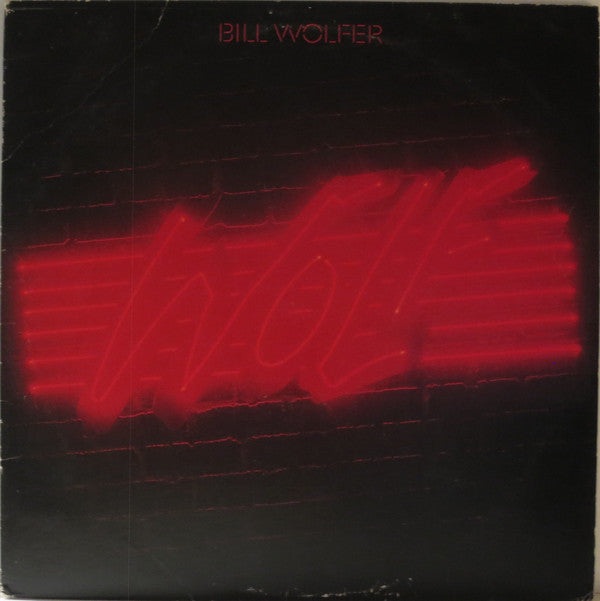 Bill Wolfer - Wolf - LP