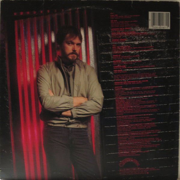 Bill Wolfer - Wolf - LP