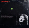 Ljuba Welitsch, The Vienna State Opera Orchestra*, Rudolf Moralt - Opera And Operetta Arias - LP