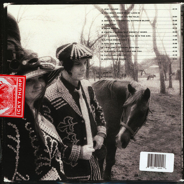 The White Stripes - Icky Thump