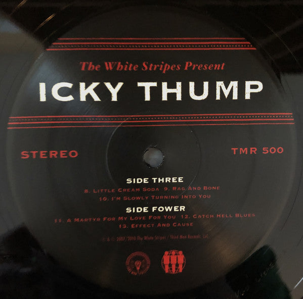 The White Stripes - Icky Thump