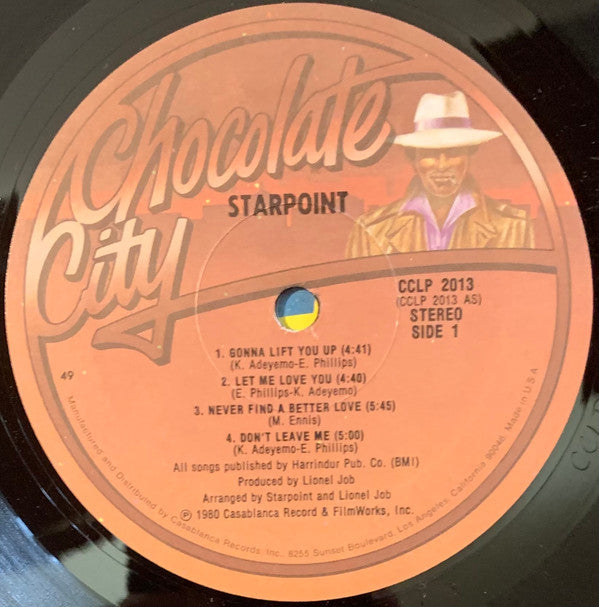 Starpoint - Starpoint - LP