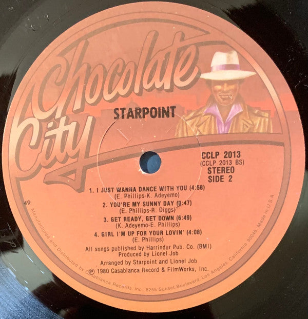 Starpoint - Starpoint - LP