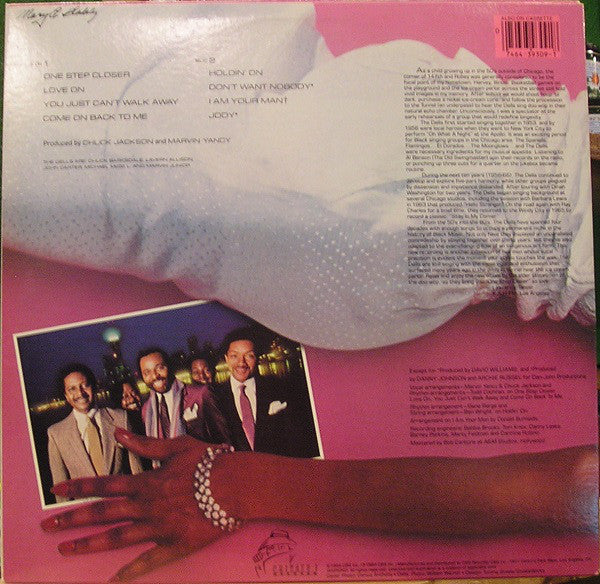 The Dells - One Step Closer - LP