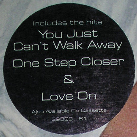 The Dells - One Step Closer - LP