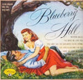 Steve Gibson And The Red Caps* - Blueberry Hill - LP