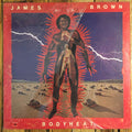 James Brown - Bodyheat - LP