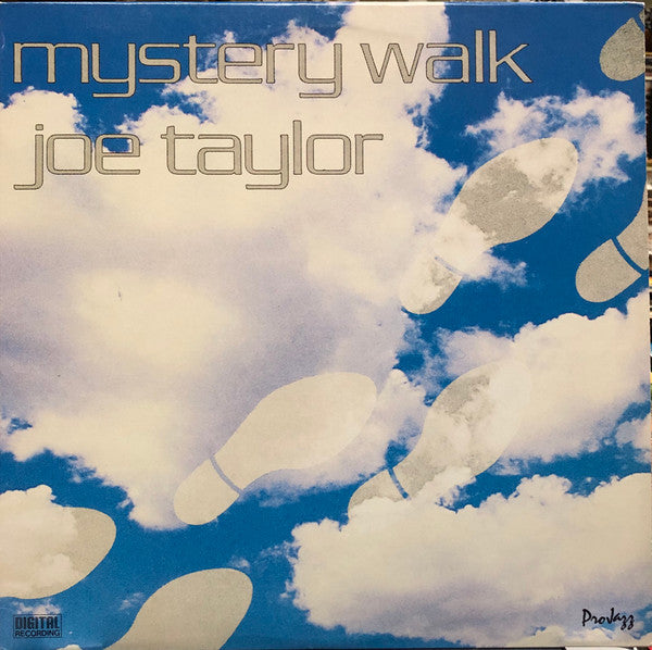 Joe Taylor  - Mystery Walk - LP