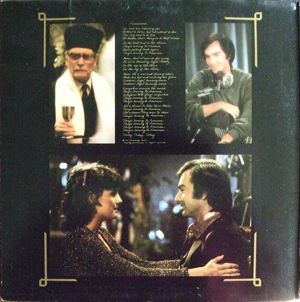 Neil Diamond - The Jazz Singer (Original Songs From The Motion Picture) - LP