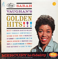 Sarah Vaughan - Sarah Vaughan's Golden Hits!!! - LP