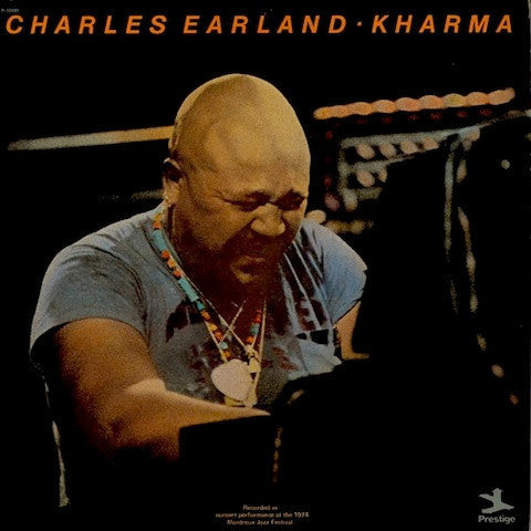 Charles Earland - Kharma - LP
