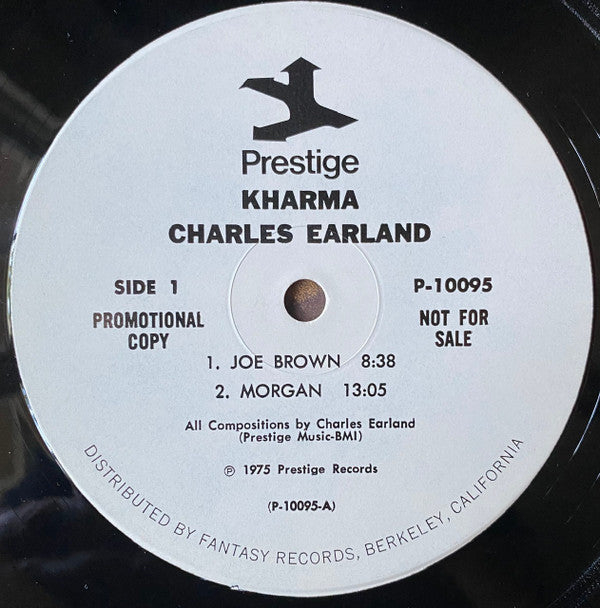 Charles Earland - Kharma - LP