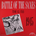 Various - Battle Of The Saxes Tenor All Stars 1945 - LP - LP