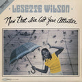 Lesette Wilson - Now That I've Got Your Attention - LP