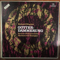 Wagner* - Berliner Philharmoniker, Herbert Von Karajan - Götterdämmerung - LP