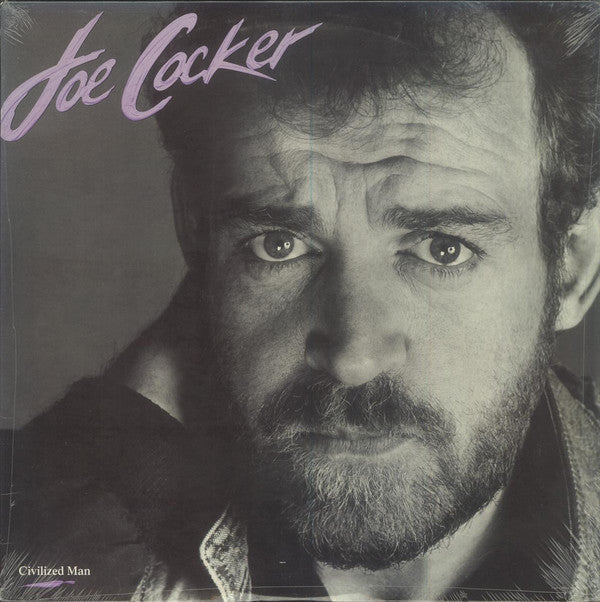Joe Cocker - Civilized Man - LP
