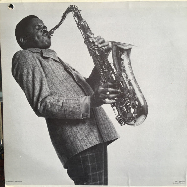 Stanley Turrentine - Jubilee Shouts - LP