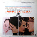 Maurice Jarre - Doctor Zhivago (Original Sound Track Album) - LP