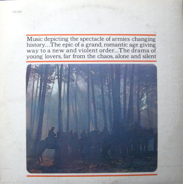 Maurice Jarre - Doctor Zhivago (Original Sound Track Album) - LP