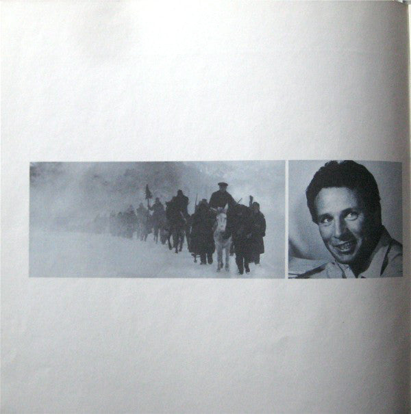 Maurice Jarre - Doctor Zhivago (Original Sound Track Album) - LP