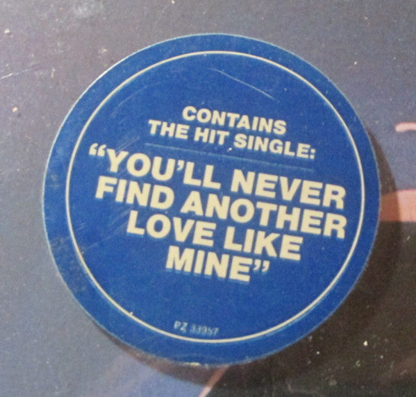 Lou Rawls - All Things In Time - LP