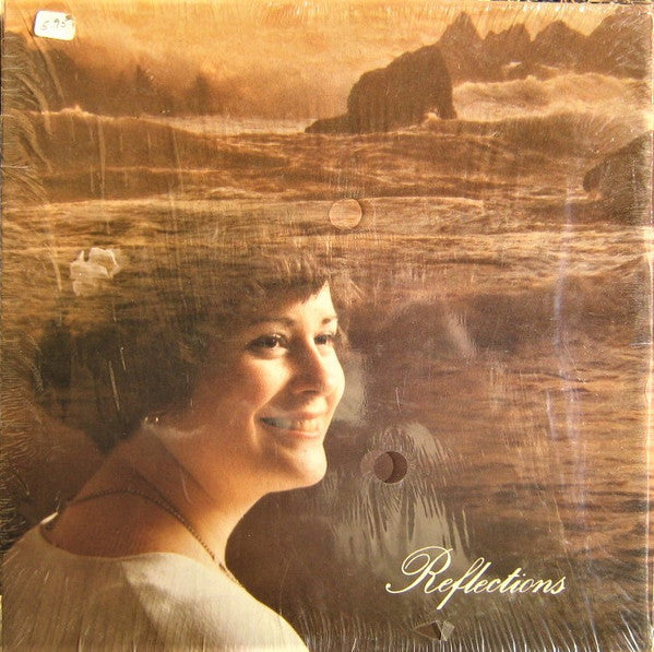 Debbie Culbertson - Reflections - LP