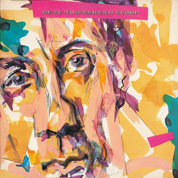 Pete Townshend - Scoop - LP
